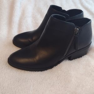 Women's Black Ankle Boots